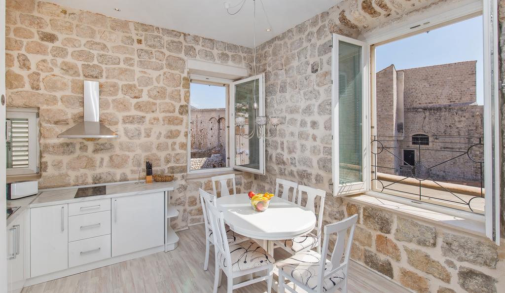 Lausion Apartments Dubrovnik Exterior foto