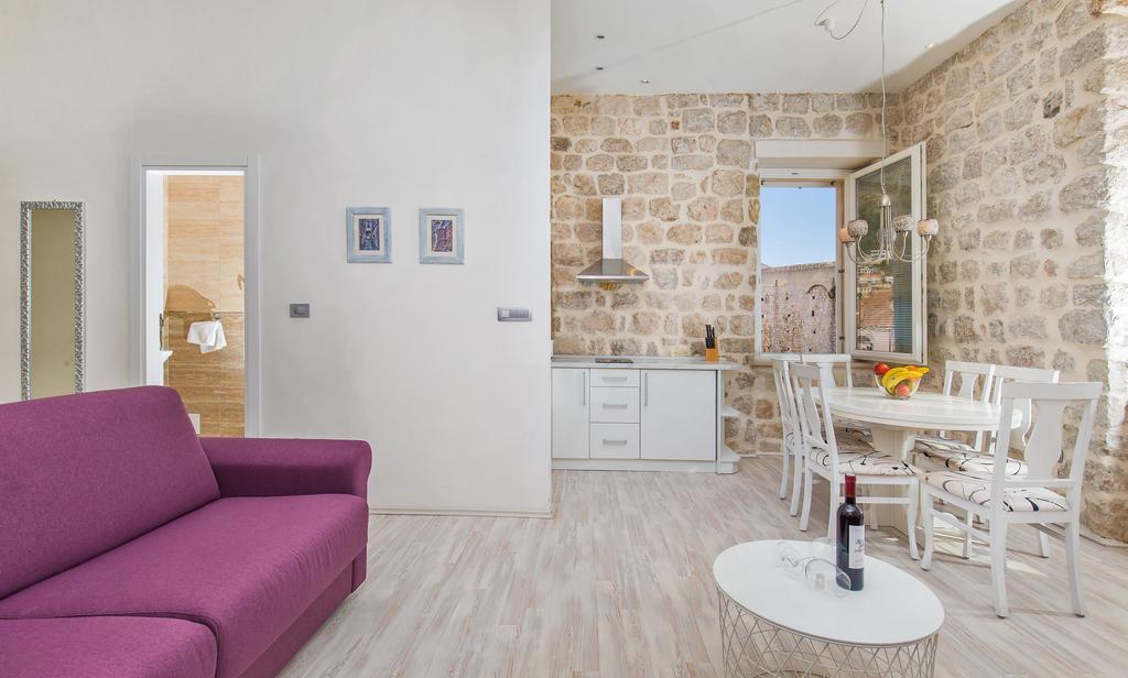 Lausion Apartments Dubrovnik Exterior foto